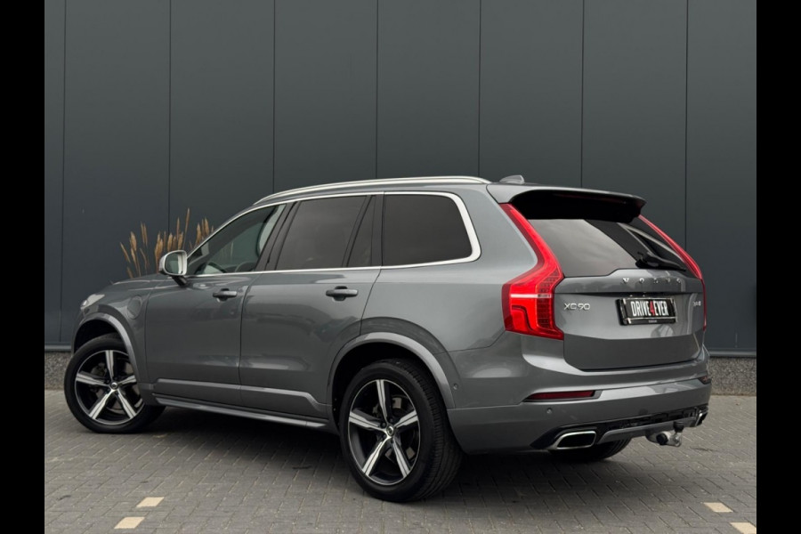 Volvo XC90 2.0 T8 TE AWD R-Des. 392pk PANO CR CONTROL CAMERA NAVI ECC Volvo XC90 2.0 T8 TE AWD R-Des. 392pk PANO CR CONTROL CAMERA NAVI ECC