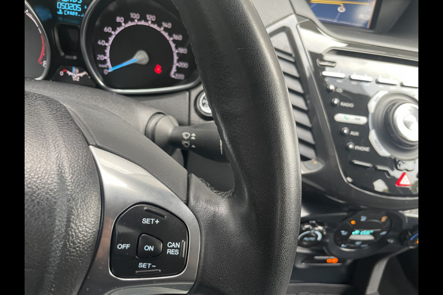 Ford EcoSport 1.5 Ti-VCT Titanium Achteruitrijcamera - Airco - Parkeersensoren achter - Keyless entry - Navigatie full map - dakrails - Mistlampen voor - Licht metalen velgen 16 inch - stuur leder Ford EcoSport 1.5 Ti-VCT Titanium Achteruitrijcamera - Airco - Parkeersensoren achter - Keyless entry - Navigatie full map - dakrails - Mistlampen voor - Licht metalen velgen 16 inch - stuur leder