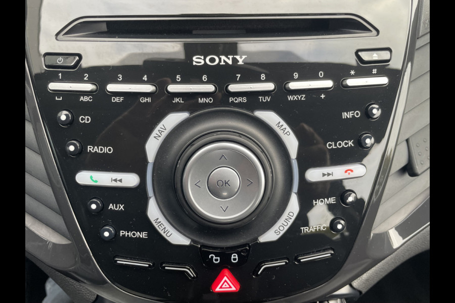Ford EcoSport 1.5 Ti-VCT Titanium Achteruitrijcamera - Airco - Parkeersensoren achter - Keyless entry - Navigatie full map - dakrails - Mistlampen voor - Licht metalen velgen 16 inch - stuur leder Ford EcoSport 1.5 Ti-VCT Titanium Achteruitrijcamera - Airco - Parkeersensoren achter - Keyless entry - Navigatie full map - dakrails - Mistlampen voor - Licht metalen velgen 16 inch - stuur leder