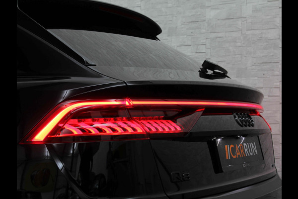 Audi Q8 60e 462pk Competition Plus | RS Seats | ACC | Panodak | 360 Camera | Nachtzicht | Softclose | 64700,= EX BTW | Headup | 2x Memory | Bank & Stuurverwarming | 22"| Trekhaak | Carplay | Standverwaming | Matrix Led | Lane & Side assist | Isolatieglas | Bovag Garantie.