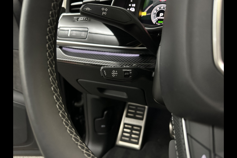 Audi Q8 60e 462pk Competition Plus | RS Seats | ACC | Panodak | 360 Camera | Nachtzicht | Softclose | 64700,= EX BTW | Headup | 2x Memory | Bank & Stuurverwarming | 22"| Trekhaak | Carplay | Standverwaming | Matrix Led | Lane & Side assist | Isolatieglas | Bovag Garantie.