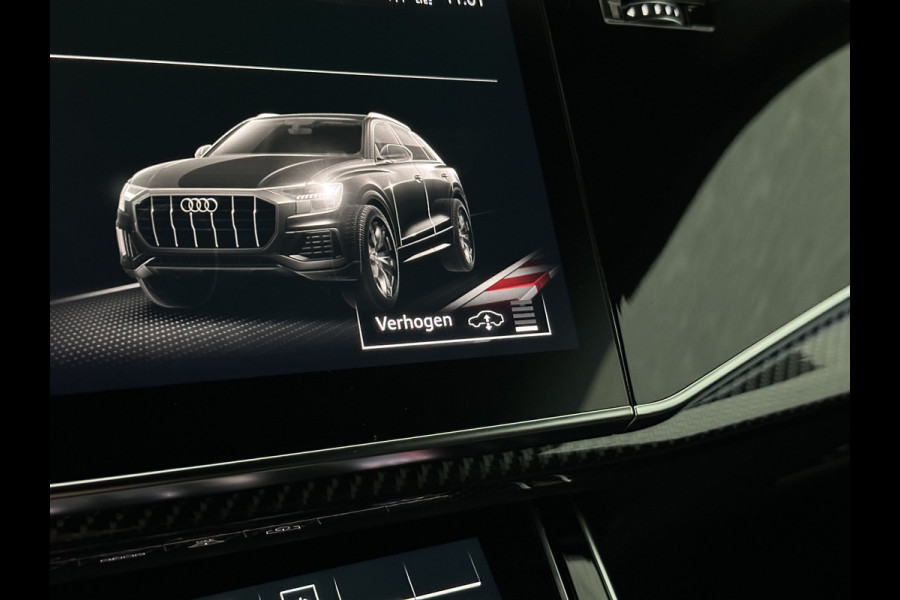 Audi Q8 60e 462pk Competition Plus | RS Seats | ACC | Panodak | 360 Camera | Nachtzicht | Softclose | 64700,= EX BTW | Headup | 2x Memory | Bank & Stuurverwarming | 22"| Trekhaak | Carplay | Standverwaming | Matrix Led | Lane & Side assist | Isolatieglas | Bovag Garantie.