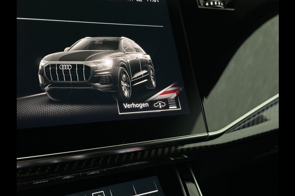 Audi Q8 60e 462pk Competition Plus | RS Seats | ACC | Panodak | 360 Camera | Nachtzicht | Softclose | 64700,= EX BTW | Headup | 2x Memory | Bank & Stuurverwarming | 22"| Trekhaak | Carplay | Standverwaming | Matrix Led | Lane & Side assist | Isolatieglas | Bovag Garantie.