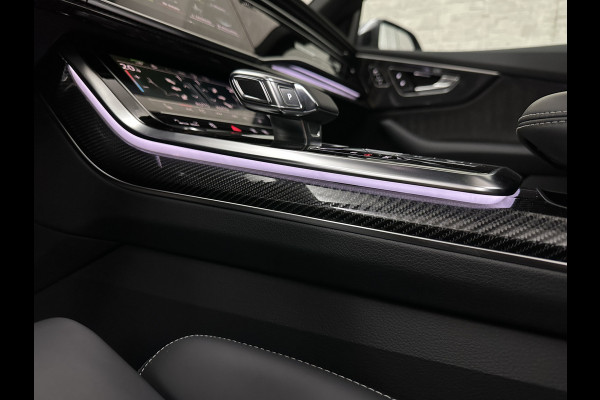 Audi Q8 60e 462pk Competition Plus | RS Seats | ACC | Panodak | 360 Camera | Nachtzicht | Softclose | 64700,= EX BTW | Headup | 2x Memory | Bank & Stuurverwarming | 22"| Trekhaak | Carplay | Standverwaming | Matrix Led | Lane & Side assist | Isolatieglas | Bovag Garantie.