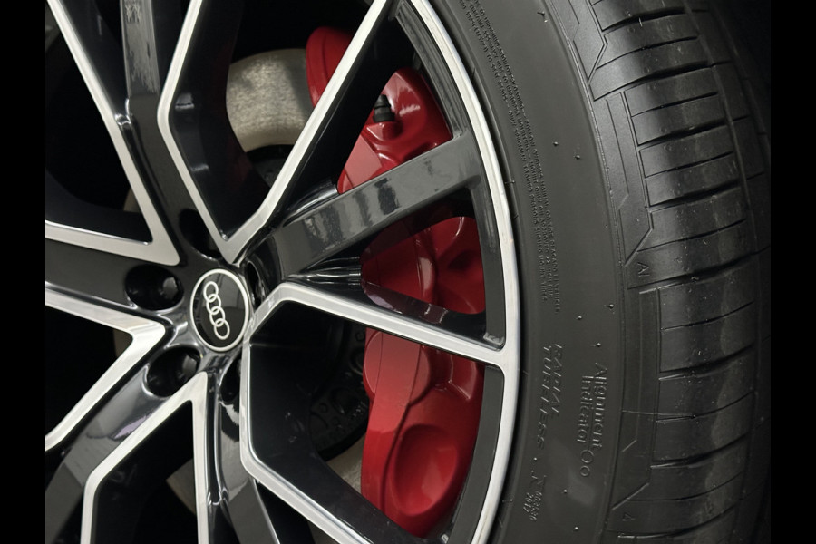 Audi Q8 60e 462pk Competition Plus | RS Seats | ACC | Panodak | 360 Camera | Nachtzicht | Softclose | 64700,= EX BTW | Headup | 2x Memory | Bank & Stuurverwarming | 22"| Trekhaak | Carplay | Standverwaming | Matrix Led | Lane & Side assist | Isolatieglas | Bovag Garantie.