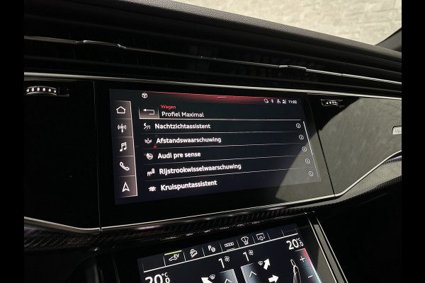 Audi Q8 60e 462pk Competition Plus | RS Seats | ACC | Panodak | 360 Camera | Nachtzicht | Softclose | 64700,= EX BTW | Headup | 2x Memory | Bank & Stuurverwarming | 22"| Trekhaak | Carplay | Standverwaming | Matrix Led | Lane & Side assist | Isolatieglas | Bovag Garantie.