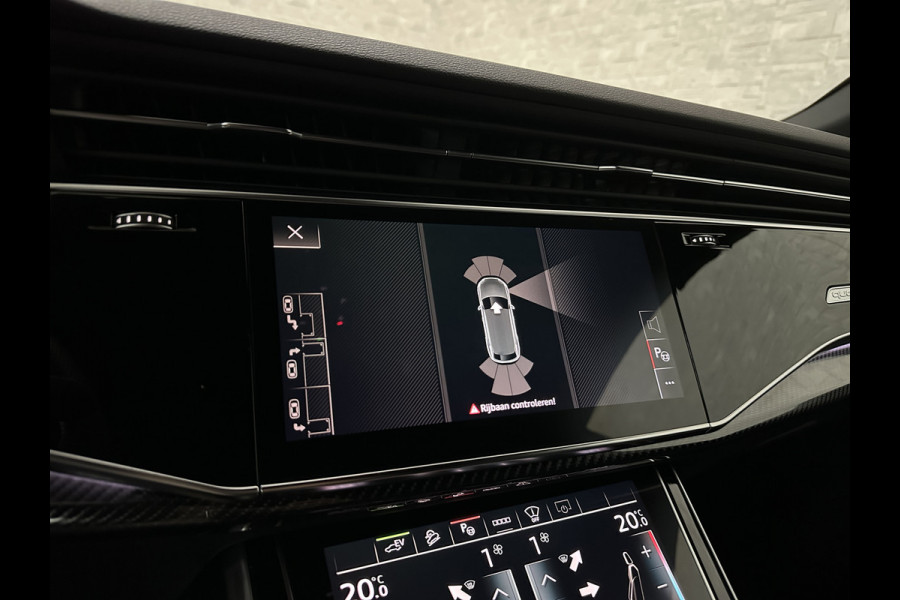 Audi Q8 60e 462pk Competition Plus | RS Seats | ACC | Panodak | 360 Camera | Nachtzicht | Softclose | 64700,= EX BTW | Headup | 2x Memory | Bank & Stuurverwarming | 22"| Trekhaak | Carplay | Standverwaming | Matrix Led | Lane & Side assist | Isolatieglas | Bovag Garantie.