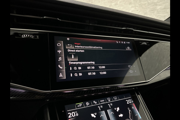 Audi Q8 60e 462pk Competition Plus | RS Seats | ACC | Panodak | 360 Camera | Nachtzicht | Softclose | 64700,= EX BTW | Headup | 2x Memory | Bank & Stuurverwarming | 22"| Trekhaak | Carplay | Standverwaming | Matrix Led | Lane & Side assist | Isolatieglas | Bovag Garantie.