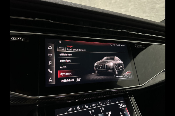 Audi Q8 60e 462pk Competition Plus | RS Seats | ACC | Panodak | 360 Camera | Nachtzicht | Softclose | 64700,= EX BTW | Headup | 2x Memory | Bank & Stuurverwarming | 22"| Trekhaak | Carplay | Standverwaming | Matrix Led | Lane & Side assist | Isolatieglas | Bovag Garantie.