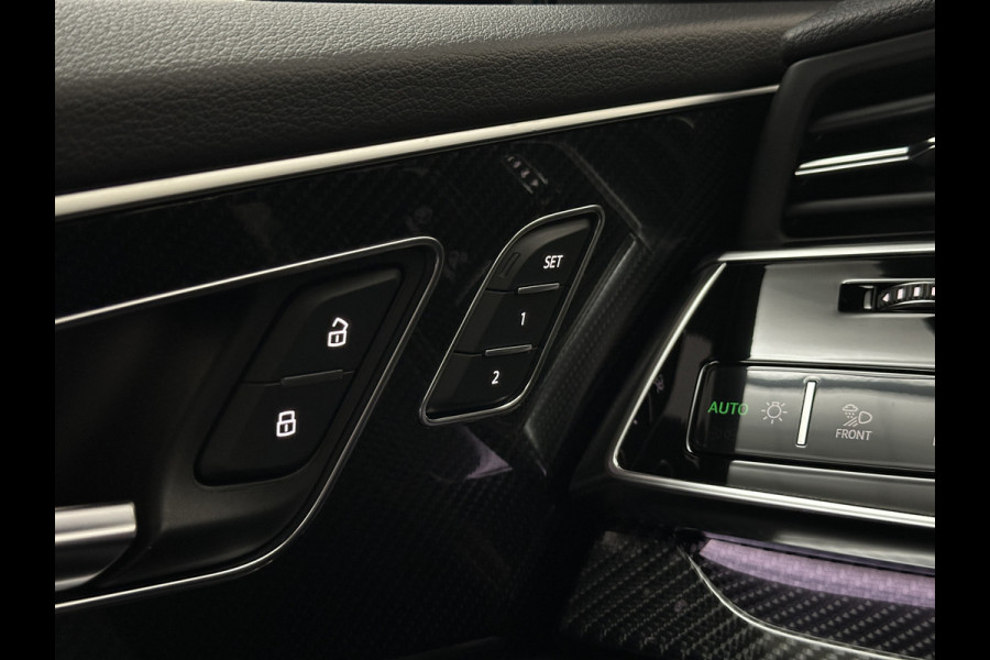 Audi Q8 60e 462pk Competition Plus | RS Seats | ACC | Panodak | 360 Camera | Nachtzicht | Softclose | 64700,= EX BTW | Headup | 2x Memory | Bank & Stuurverwarming | 22"| Trekhaak | Carplay | Standverwaming | Matrix Led | Lane & Side assist | Isolatieglas | Bovag Garantie.