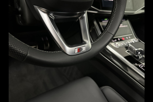 Audi Q8 60e 462pk Competition Plus | RS Seats | ACC | Panodak | 360 Camera | Nachtzicht | Softclose | 64700,= EX BTW | Headup | 2x Memory | Bank & Stuurverwarming | 22"| Trekhaak | Carplay | Standverwaming | Matrix Led | Lane & Side assist | Isolatieglas | Bovag Garantie.