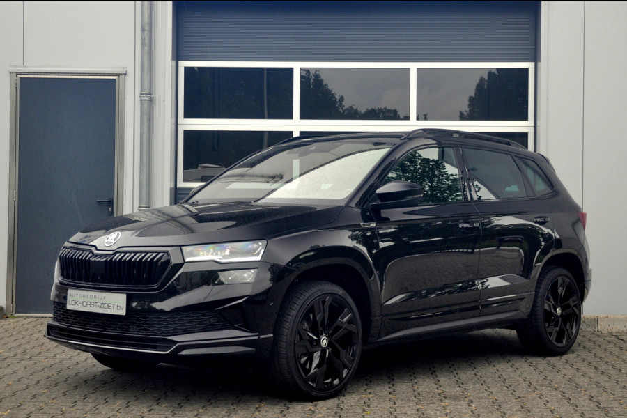 Škoda Karoq 1.5 TSI ACT Sportline Business 150 PK Automaat | Pano | ACC | Trekhaak