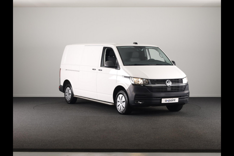 Volkswagen Transporter 2.0 TDI L2H3 28 110 PK | Verlengde garantie | Navigatie via app | Trekhaak | Parkeersensoren | Cruise control | Volkswagen Transporter 2.0 TDI L2H3 28 110 PK | Verlengde garantie | Navigatie via app | Trekhaak | Parkeersensoren | Cruise control |