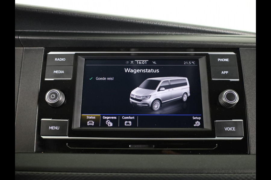 Volkswagen Transporter 2.0 TDI L2H3 28 110 PK | Verlengde garantie | Navigatie via app | Trekhaak | Parkeersensoren | Cruise control | Volkswagen Transporter 2.0 TDI L2H3 28 110 PK | Verlengde garantie | Navigatie via app | Trekhaak | Parkeersensoren | Cruise control |