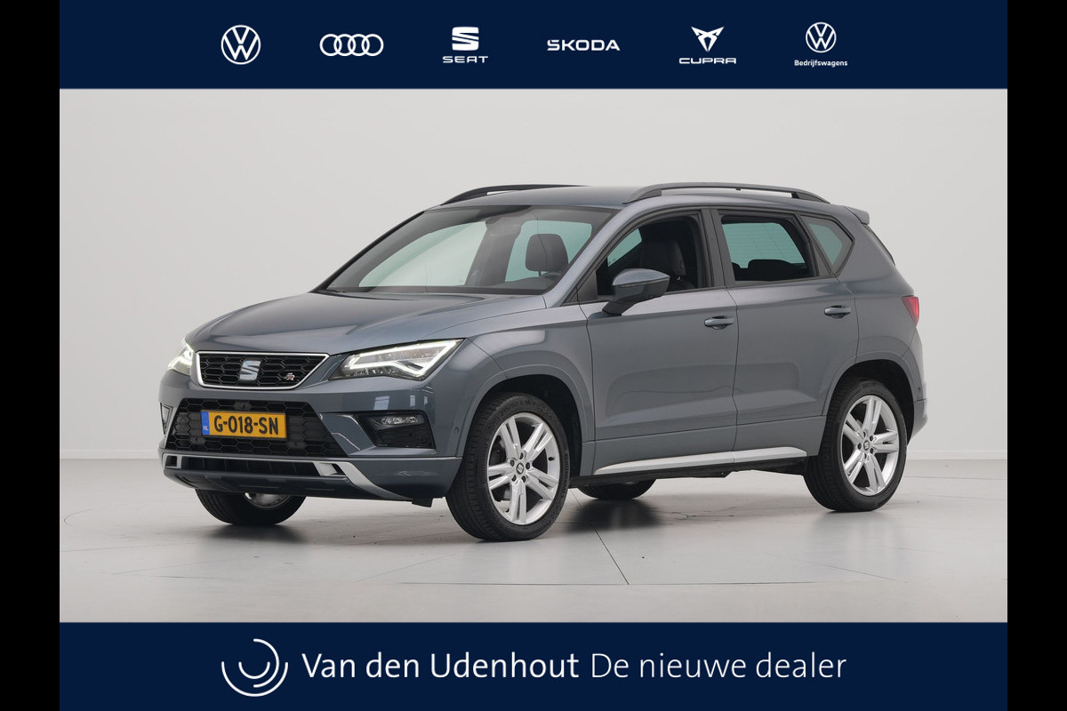 Seat Ateca 1.5 TSI 150pk FR Business Intense Navigatie 360 Camera Carplay Parkassist 134 Seat Ateca 1.5 TSI 150pk FR Business Intense Navigatie 360 Camera Carplay Parkassist 134