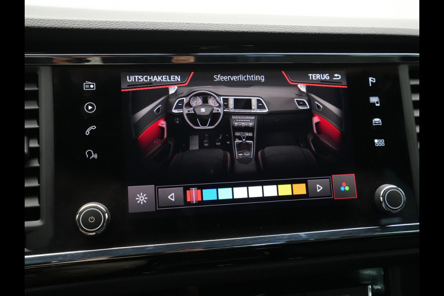 Seat Ateca 1.5 TSI 150pk FR Business Intense Navigatie 360 Camera Carplay Parkassist 134