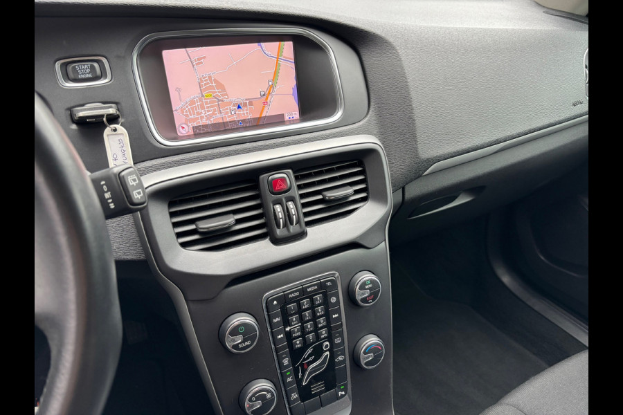 Volvo V40 2.0 T2 Inscription / Navigatie
