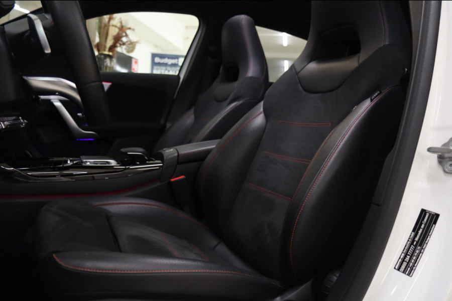 Mercedes-Benz A-Klasse AMG 35 4MATIC PANO/CAM/BURM/BLINDESPOT/NIGHTPAKET/BOMVOL