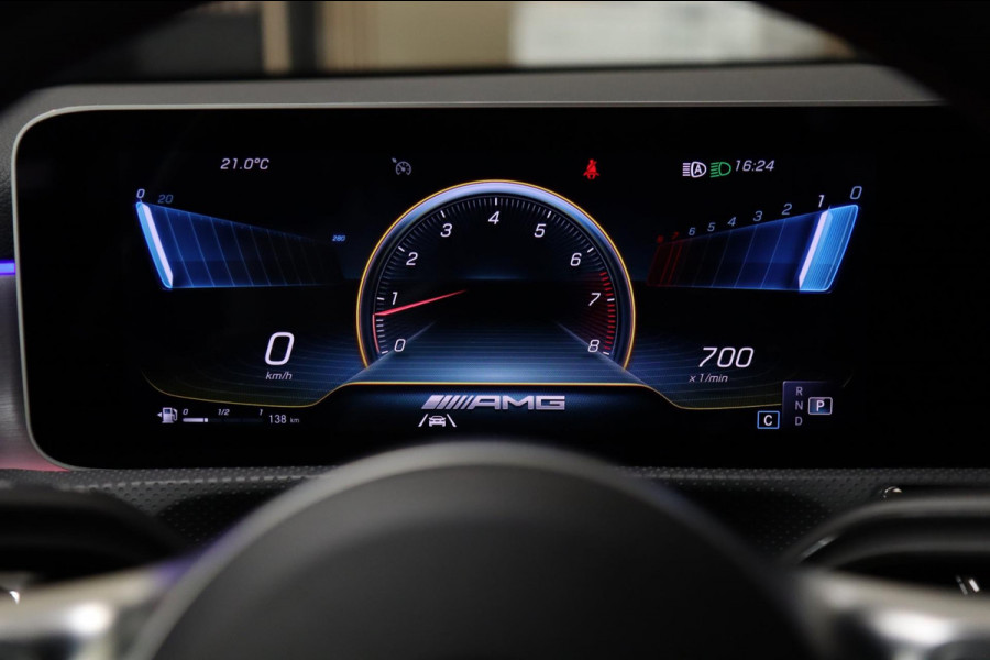 Mercedes-Benz A-Klasse AMG 35 4MATIC PANO/CAM/BURM/BLINDESPOT/NIGHTPAKET/BOMVOL