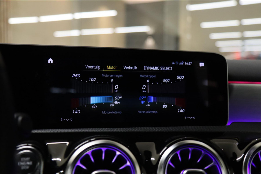 Mercedes-Benz A-Klasse AMG 35 4MATIC PANO/CAM/BURM/BLINDESPOT/NIGHTPAKET/BOMVOL