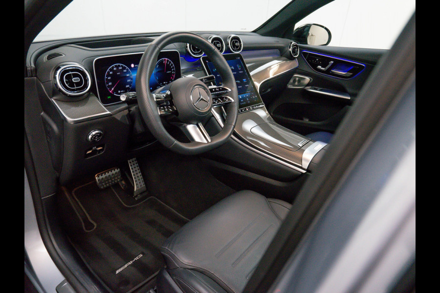 Mercedes-Benz GLC Coupé 400e 4MATIC AMG Line | Pano | Head-up | Burmester | Memory