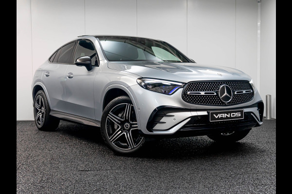 Mercedes-Benz GLC Coupé 400e 4MATIC AMG Line | Pano | Head-up | Burmester | Memory