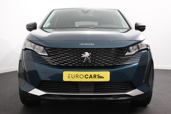Peugeot 3008 1.2 PureTech 130pk Automaat Allure Navigatie Climate Control Parkeer sensoren Camera