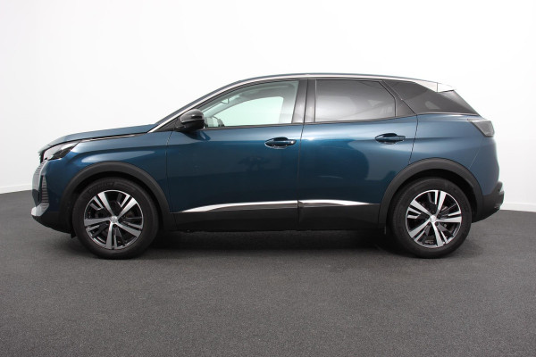 Peugeot 3008 1.2 PureTech 130pk Automaat Allure Navigatie Climate Control Parkeer sensoren Camera