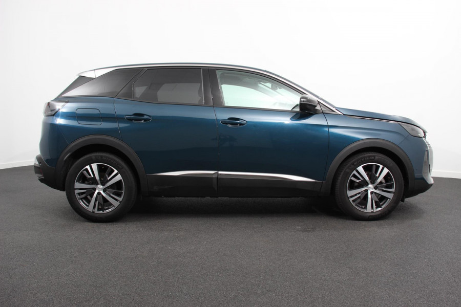 Peugeot 3008 1.2 PureTech 130pk Automaat Allure Navigatie Climate Control Parkeer sensoren Camera