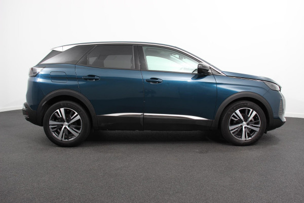 Peugeot 3008 1.2 PureTech 130pk Automaat Allure Navigatie Climate Control Parkeer sensoren Camera