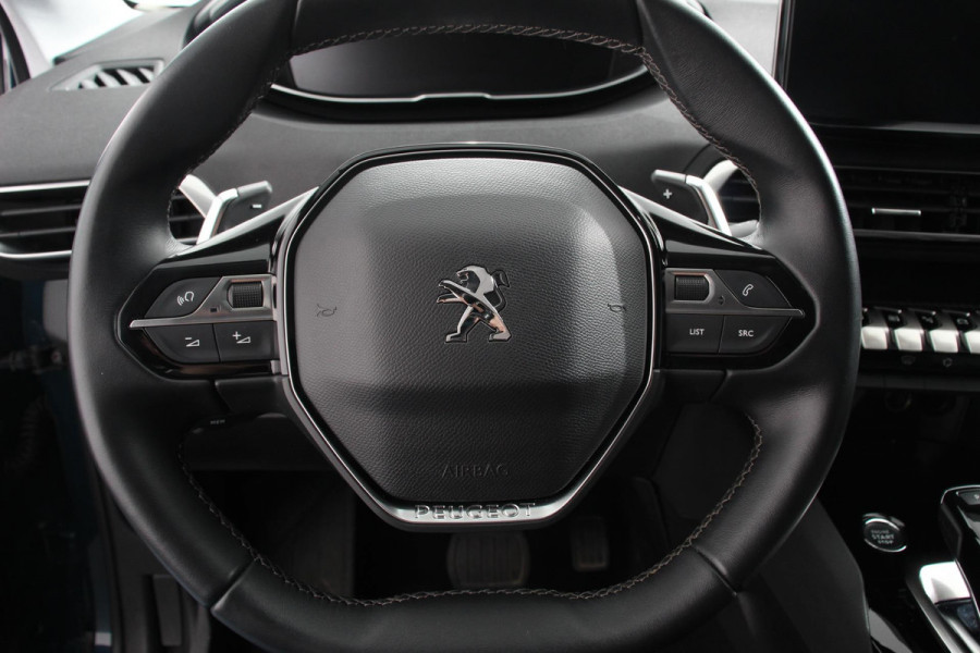 Peugeot 3008 1.2 PureTech 130pk Automaat Allure Navigatie Climate Control Parkeer sensoren Camera