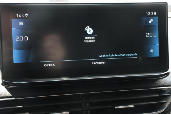 Peugeot 3008 1.2 PureTech 130pk Automaat Allure Navigatie Climate Control Parkeer sensoren Camera