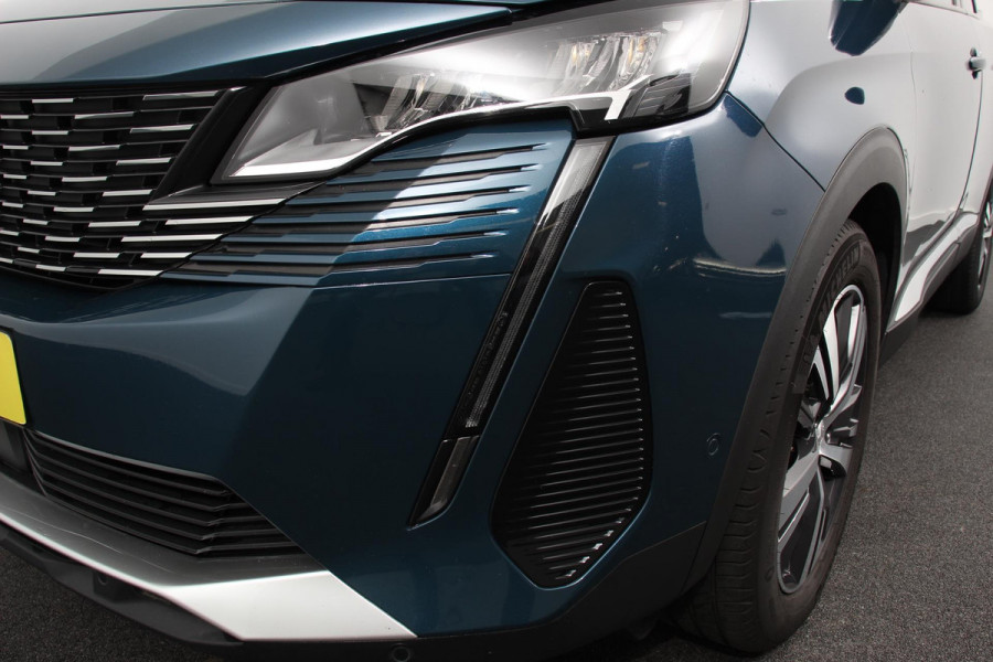 Peugeot 3008 1.2 PureTech 130pk Automaat Allure Navigatie Climate Control Parkeer sensoren Camera