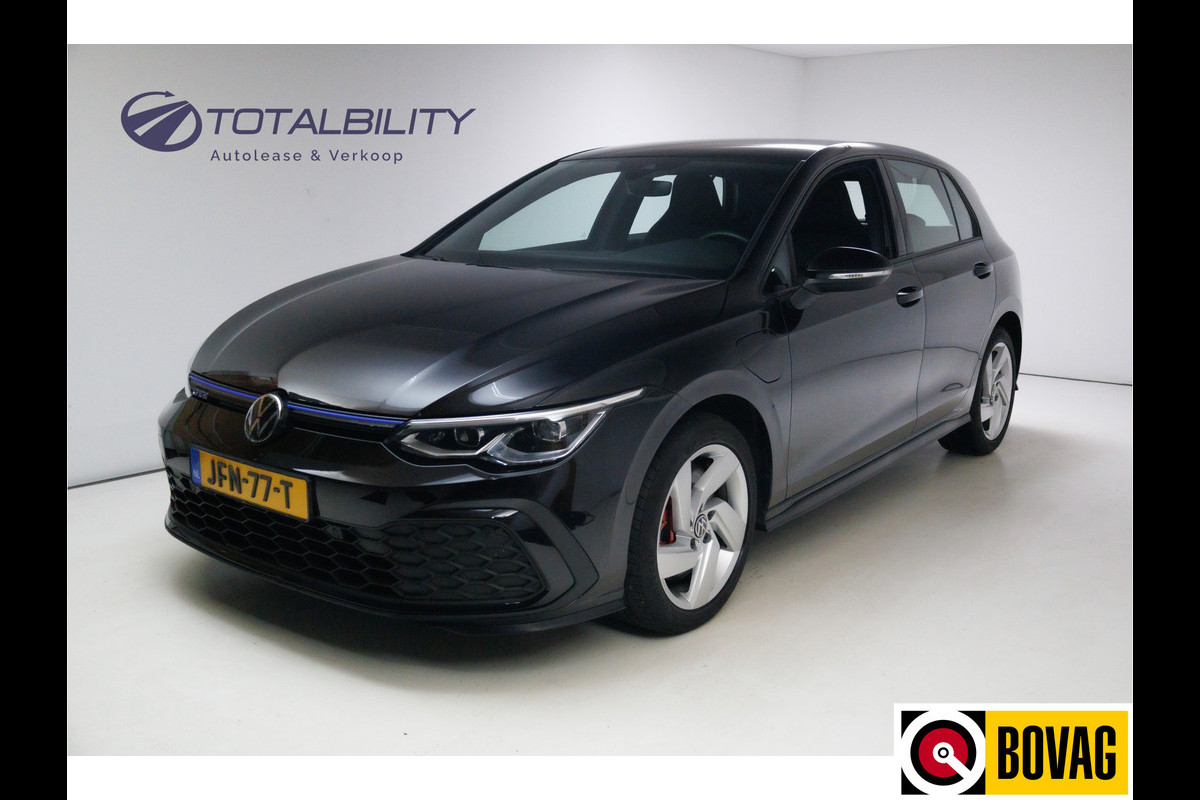 Volkswagen Golf 1.4 eHybrid GTE 245 PK | App. connect | Navigatie | Travel assist | Stoel & stuurverw | IQ Led, Sfeerverlichting