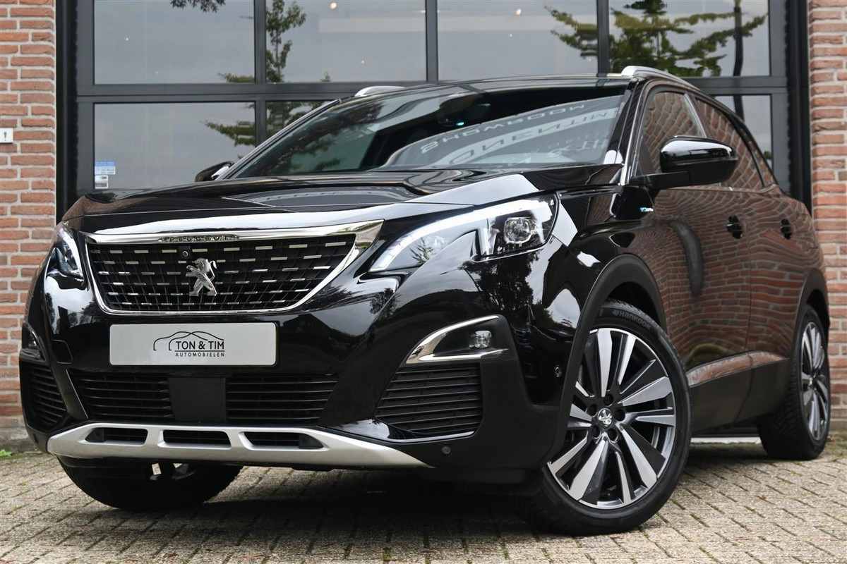 Peugeot 3008 1.6 HYbrid 225 Blue Lease GT Line Trekhaak A.Cruise CAM '20 Peugeot 3008 1.6 HYbrid 225 Blue Lease GT Line Trekhaak A.Cruise CAM '20