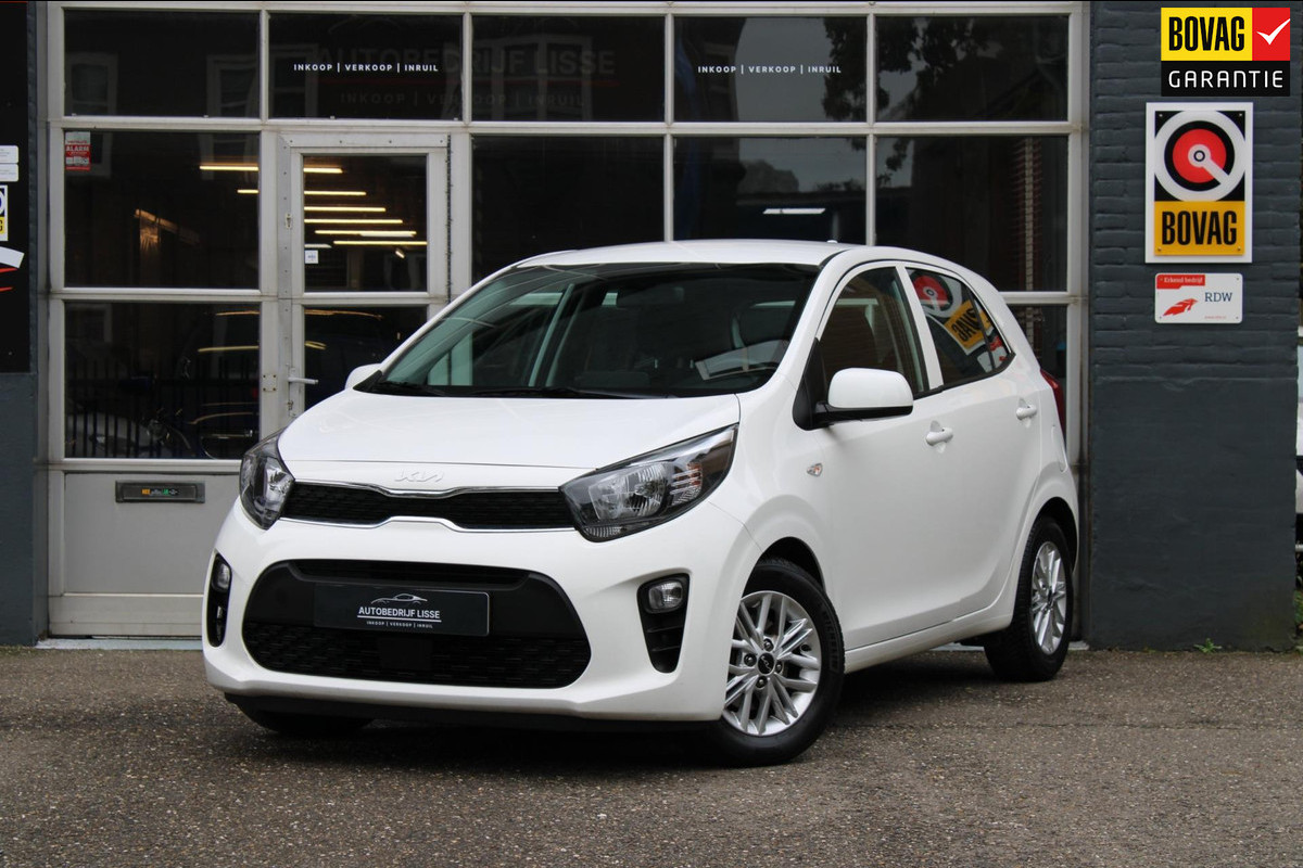 Kia Picanto 1.0 DPi DynamicLine Airco Carplay Kia Picanto 1.0 DPi DynamicLine Airco Carplay