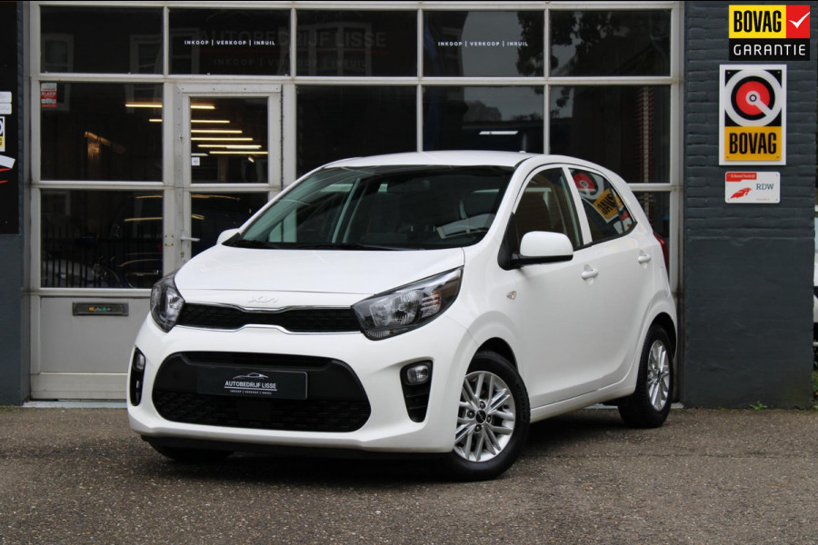 Kia Picanto 1.0 DPi DynamicLine Airco Carplay Kia Picanto 1.0 DPi DynamicLine Airco Carplay
