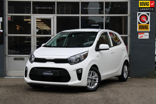 Kia Picanto 1.0 DPi DynamicLine Airco Carplay Kia Picanto 1.0 DPi DynamicLine Airco Carplay