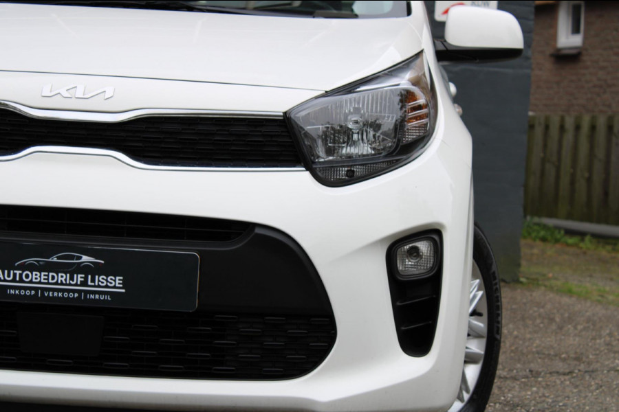 Kia Picanto 1.0 DPi DynamicLine Airco Carplay Kia Picanto 1.0 DPi DynamicLine Airco Carplay