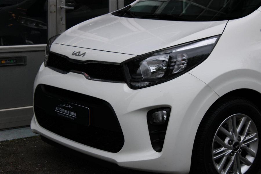 Kia Picanto 1.0 DPi DynamicLine Airco Carplay Kia Picanto 1.0 DPi DynamicLine Airco Carplay