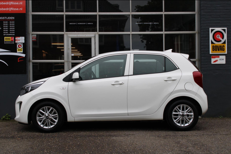 Kia Picanto 1.0 DPi DynamicLine Airco Carplay Kia Picanto 1.0 DPi DynamicLine Airco Carplay