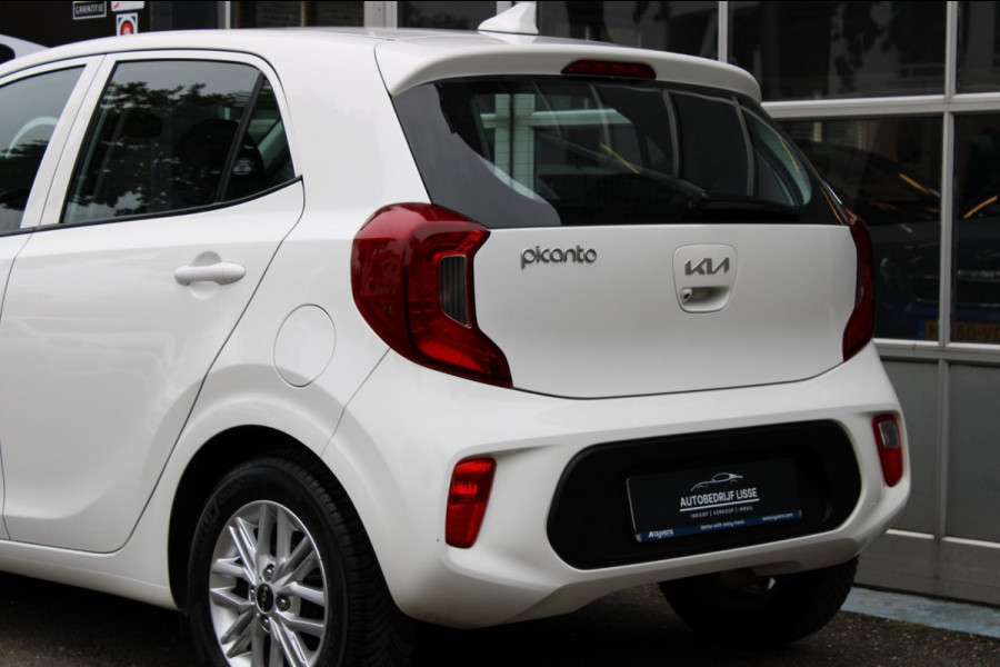 Kia Picanto 1.0 DPi DynamicLine Airco Carplay Kia Picanto 1.0 DPi DynamicLine Airco Carplay