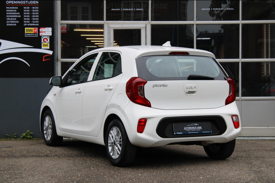 Kia Picanto 1.0 DPi DynamicLine Airco Carplay Kia Picanto 1.0 DPi DynamicLine Airco Carplay