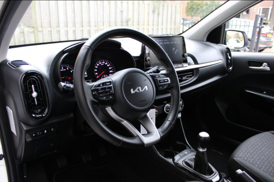 Kia Picanto 1.0 DPi DynamicLine Airco Carplay Kia Picanto 1.0 DPi DynamicLine Airco Carplay