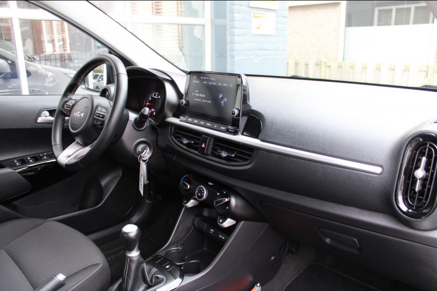 Kia Picanto 1.0 DPi DynamicLine Airco Carplay Kia Picanto 1.0 DPi DynamicLine Airco Carplay