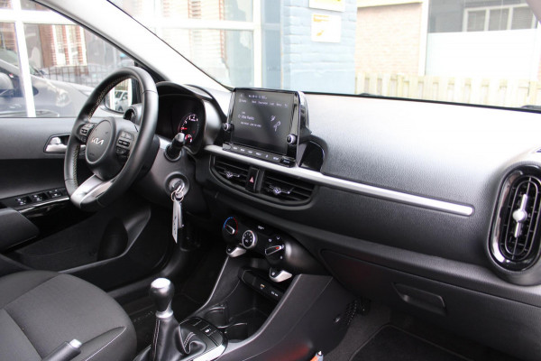 Kia Picanto 1.0 DPi DynamicLine Airco Carplay Kia Picanto 1.0 DPi DynamicLine Airco Carplay