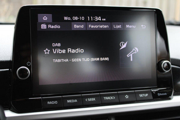 Kia Picanto 1.0 DPi DynamicLine Airco Carplay Kia Picanto 1.0 DPi DynamicLine Airco Carplay