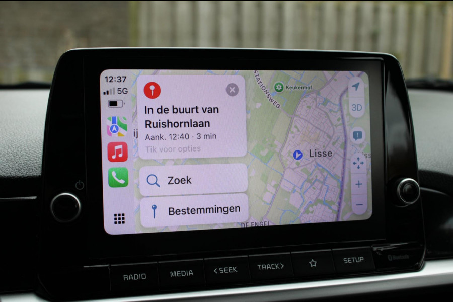 Kia Picanto 1.0 DPi DynamicLine Airco Carplay Kia Picanto 1.0 DPi DynamicLine Airco Carplay