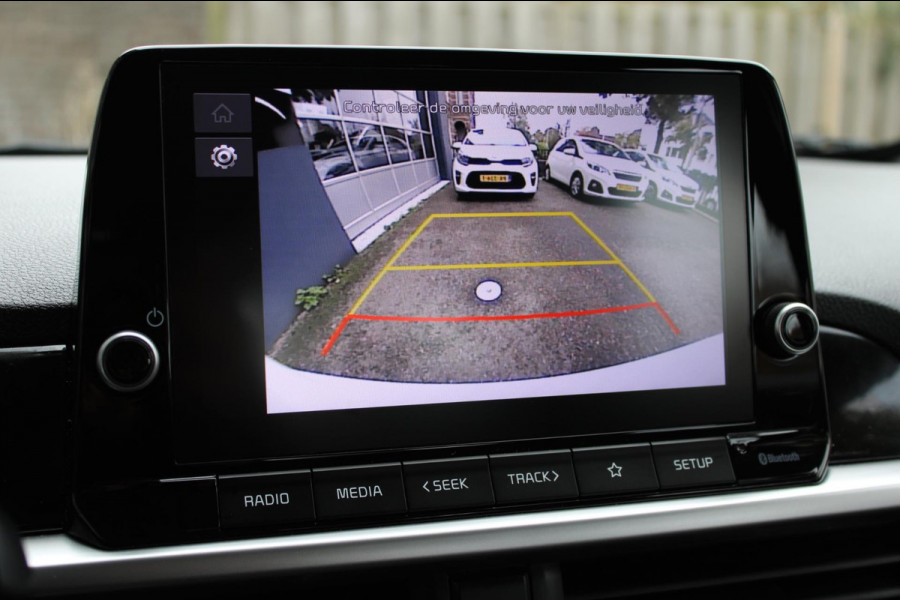 Kia Picanto 1.0 DPi DynamicLine Airco Carplay Kia Picanto 1.0 DPi DynamicLine Airco Carplay