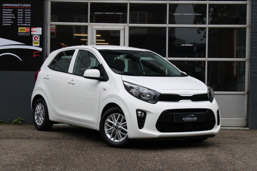 Kia Picanto 1.0 DPi DynamicLine Airco Carplay Kia Picanto 1.0 DPi DynamicLine Airco Carplay